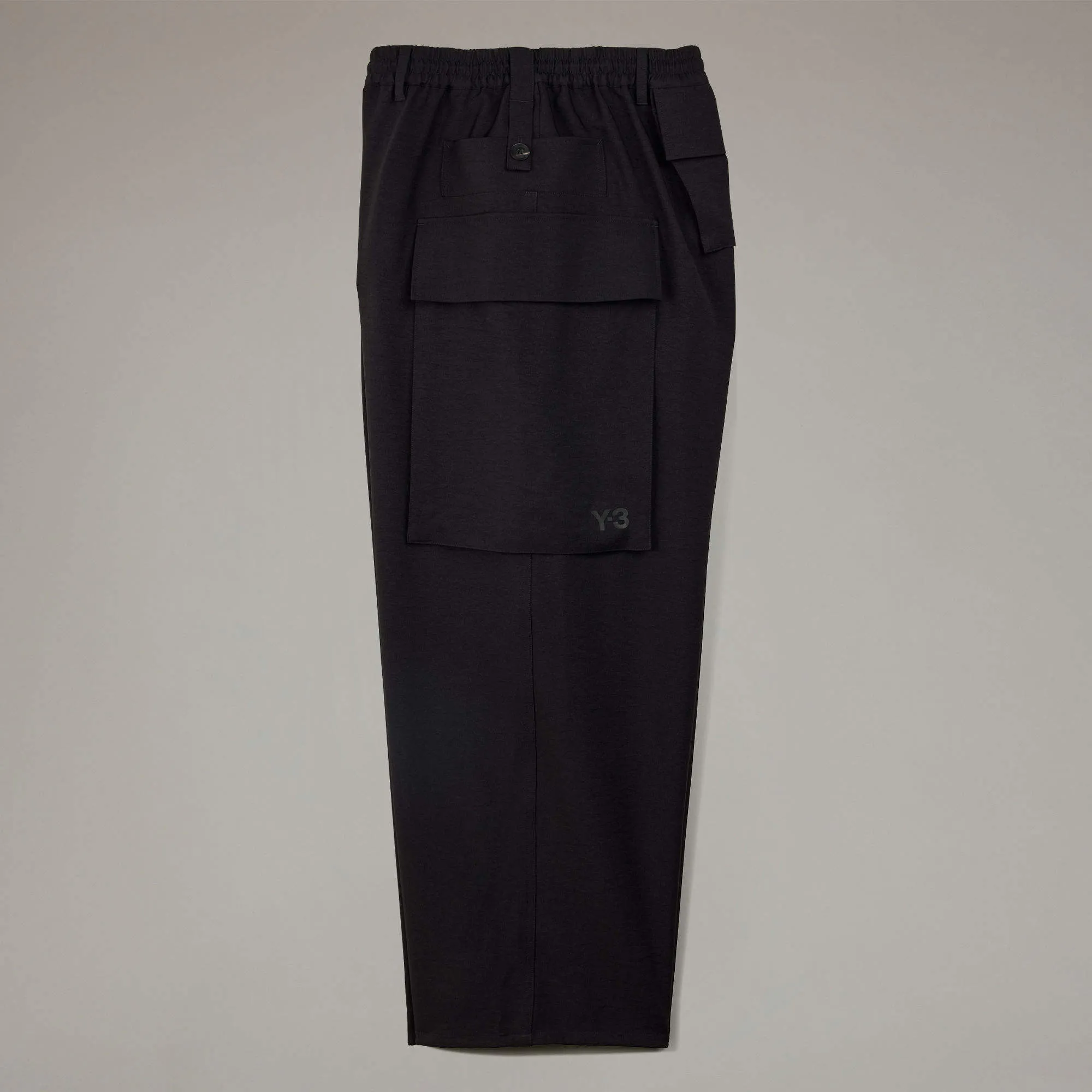 adidas Y-3 Sport Uniform Pants Black