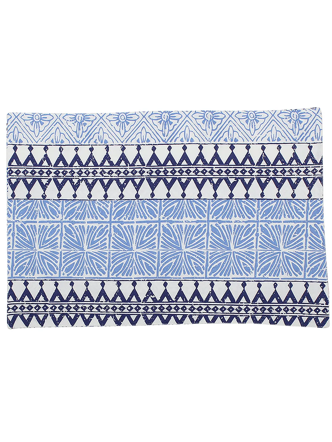 Alankaar Placemat (Blue)