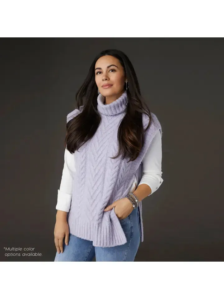 Alexis top Snap Cuff