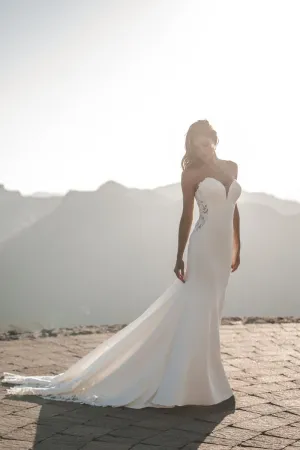 Allure Bridals Dress A1214