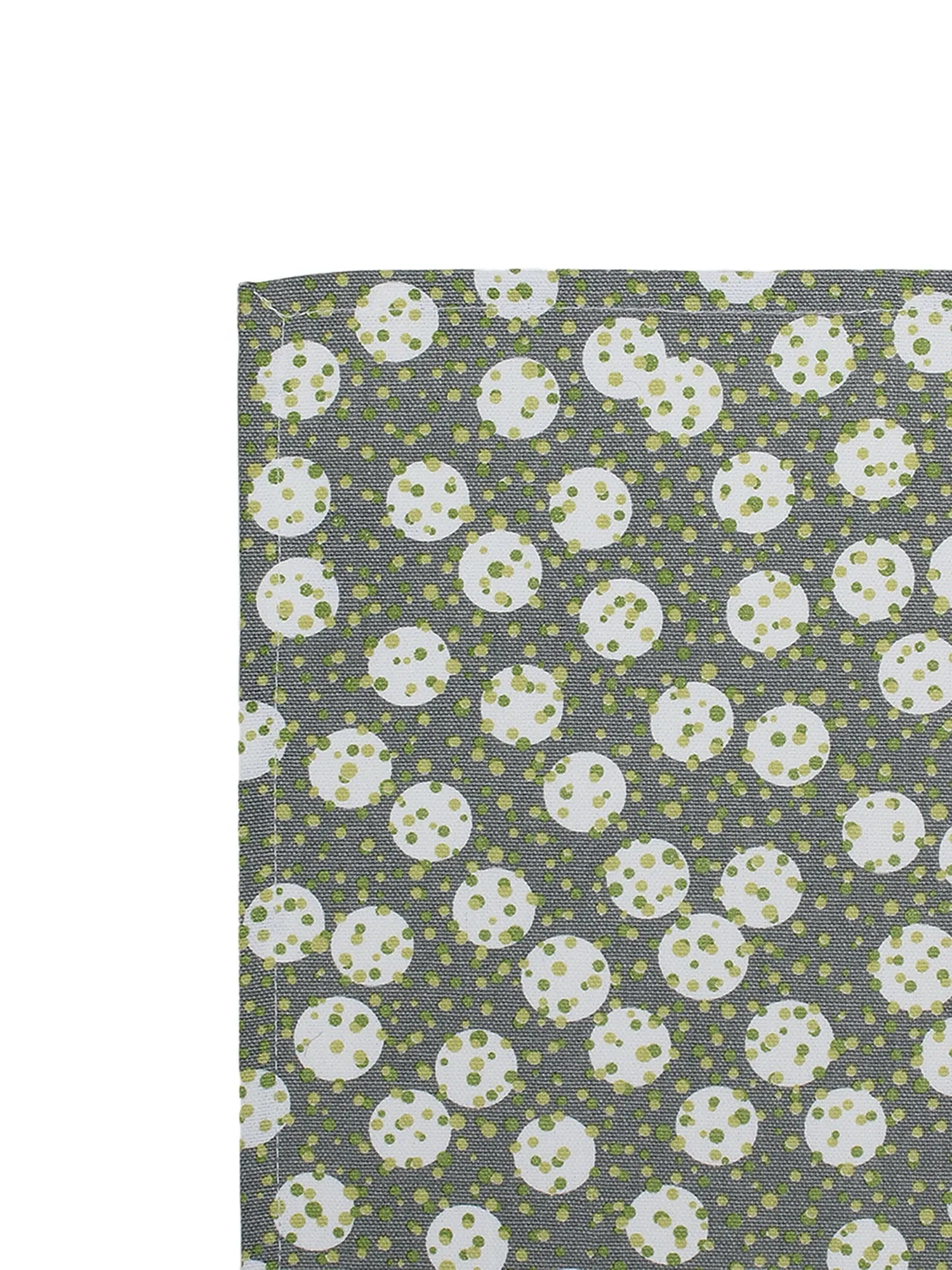 Anuswara - Set Of 2 Placemats (Green)