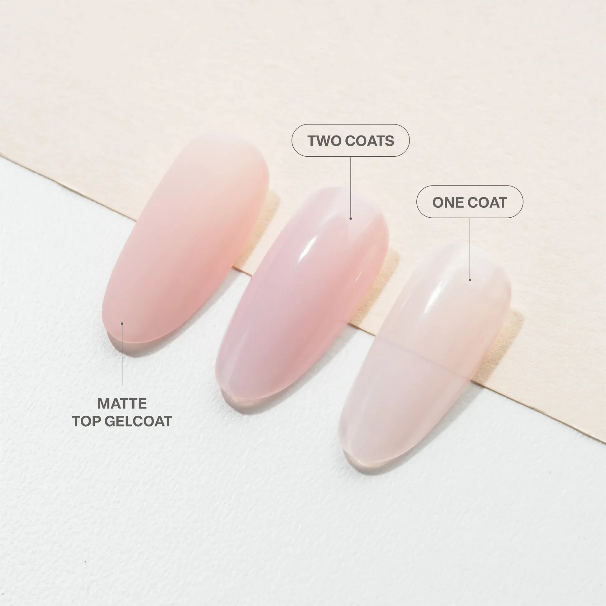 Apres - light & shadow gel polish - for once