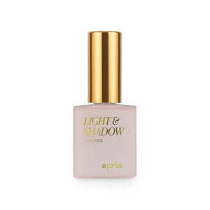 Apres - light & shadow gel polish - for once