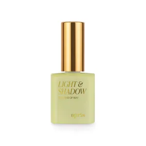 Apres - light & shadow gel polish - sun kind of way