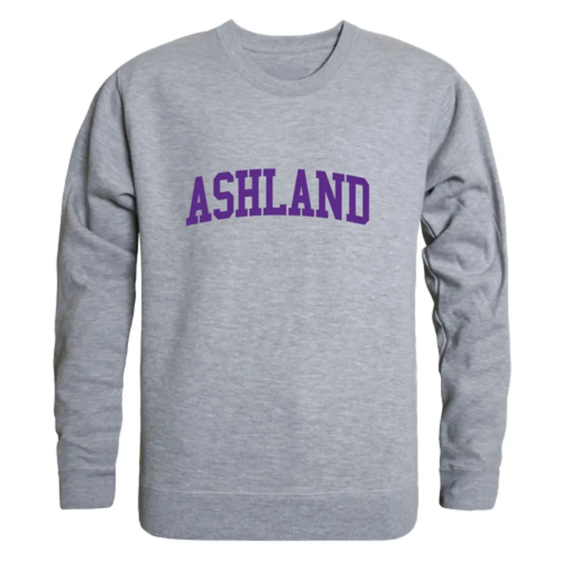 Ashland University Eagles Game Day Fleece Crewneck Pullover Sweatshirt