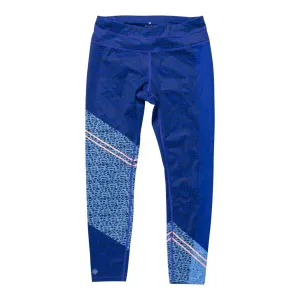 Athleta Mid Rise Sonar 7/8 Leggings - Women's