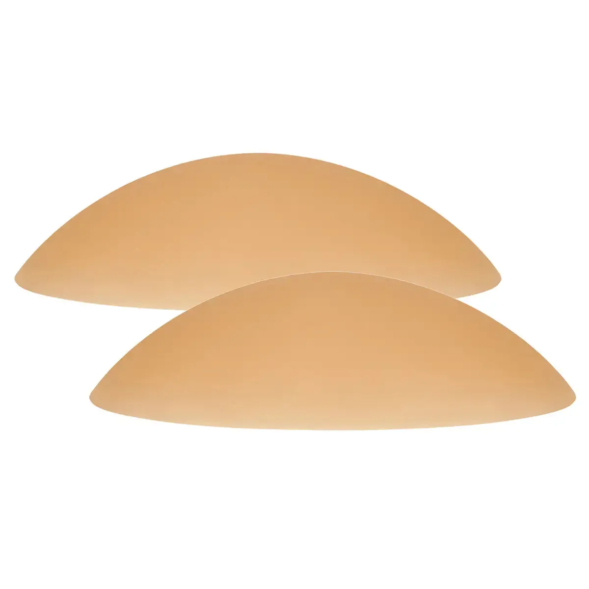 B-SIX Nippies Non-Adhesive Nipple Cover Inserts | Caramel
