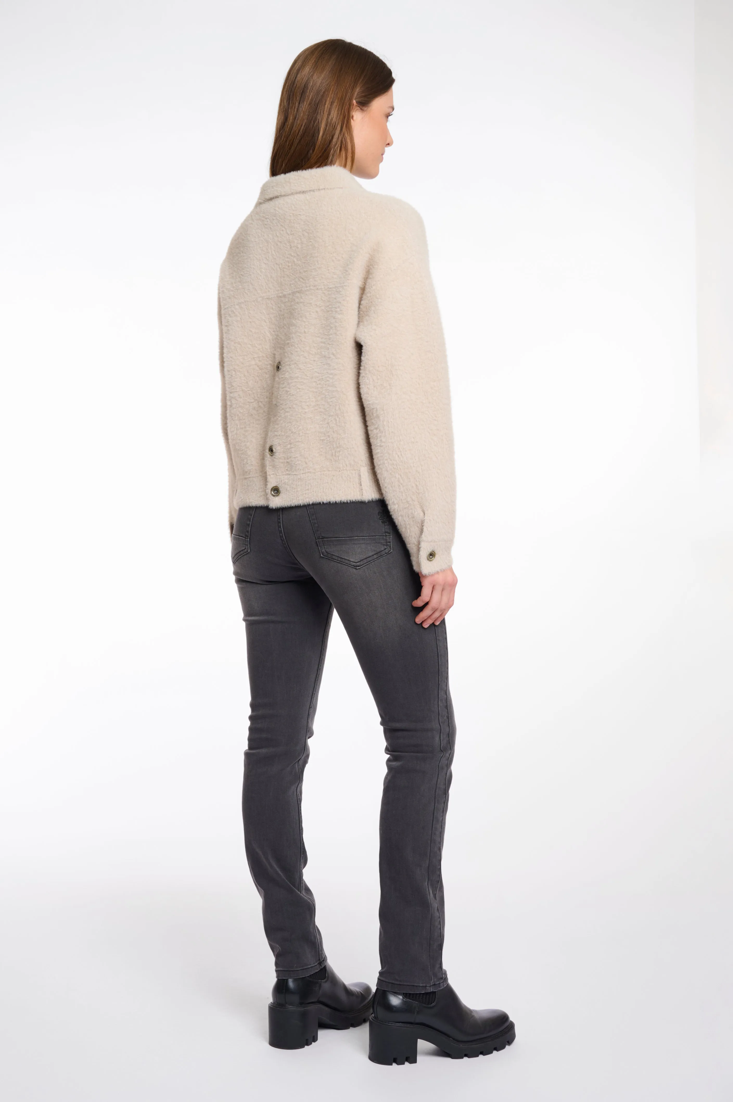Bubbly Stone Jacket