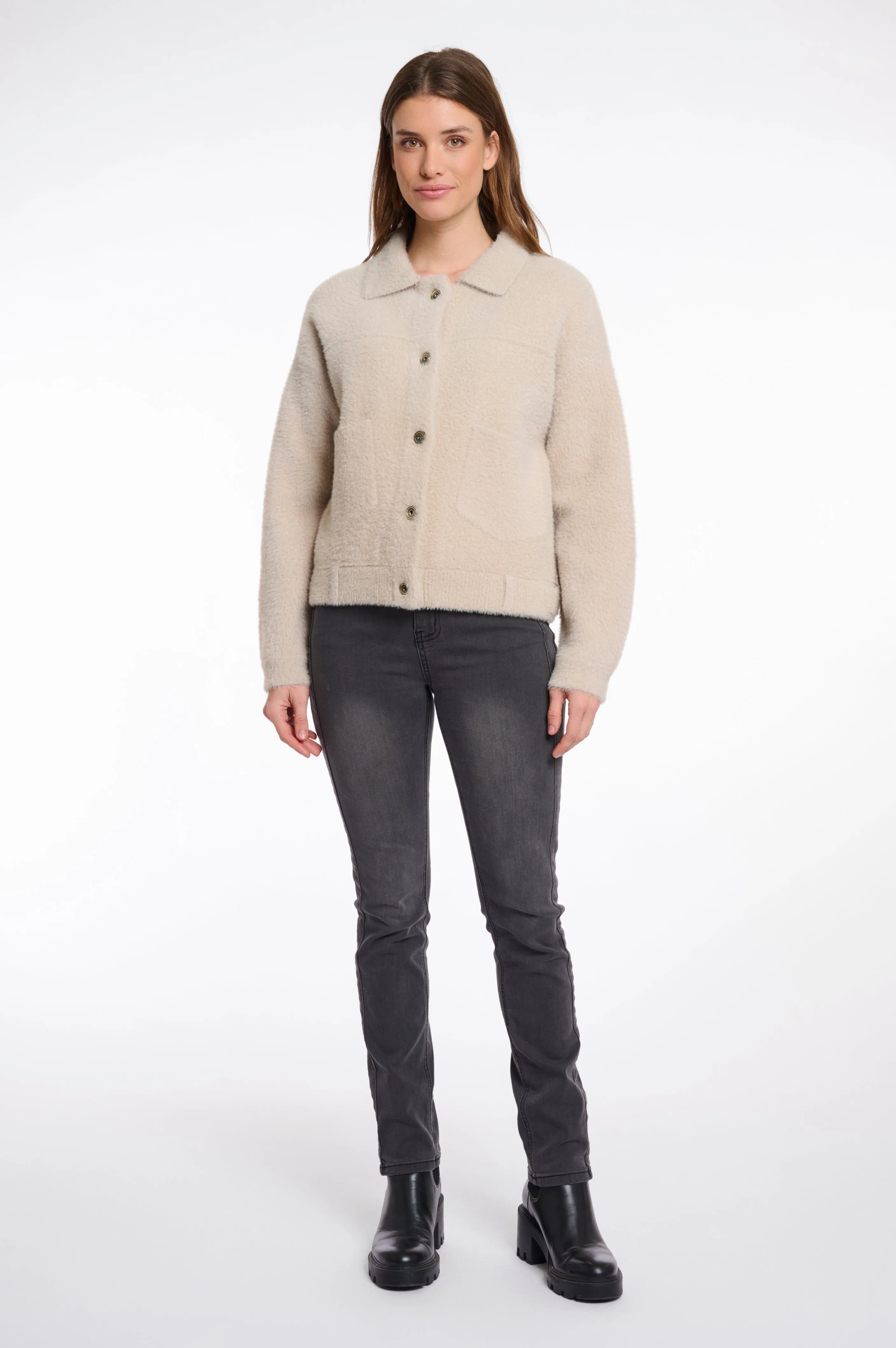 Bubbly Stone Jacket