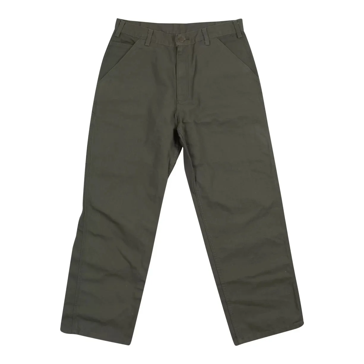 Carhartt Loose Fit Washed Duck Utility Work Pant - Men's
