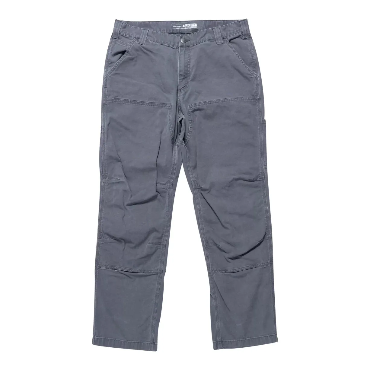 Carhartt Rugged Flex Canvas Utility Double-Front Pant - Men's