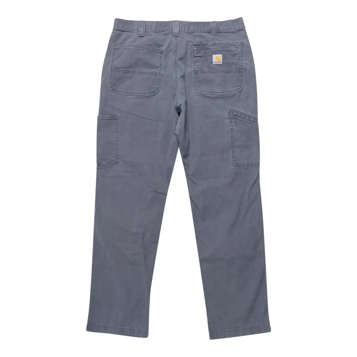Carhartt Rugged Flex Canvas Utility Double-Front Pant - Men's