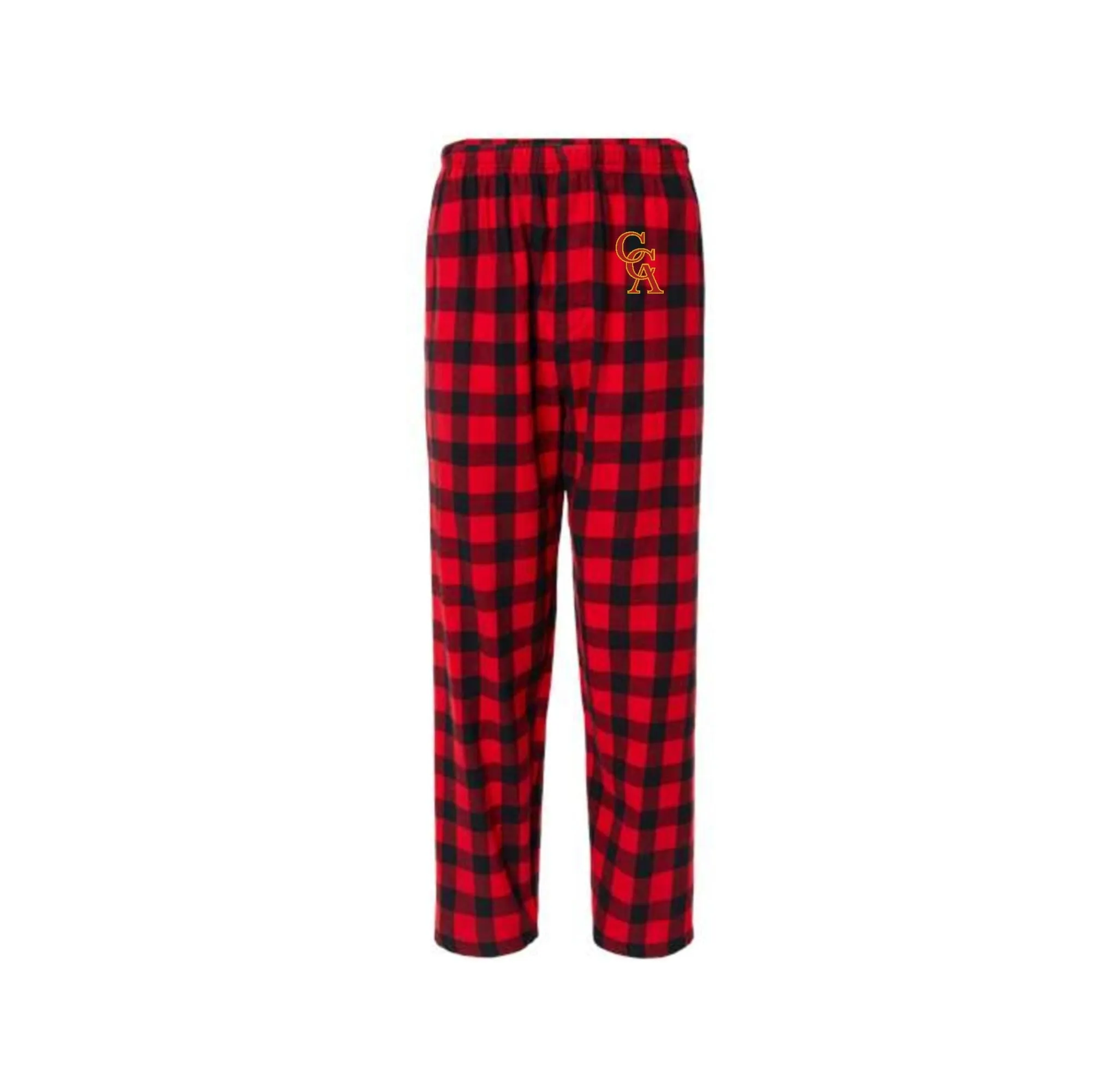 CCA-Boxercraft Adult Flannel Pants On-Demand
