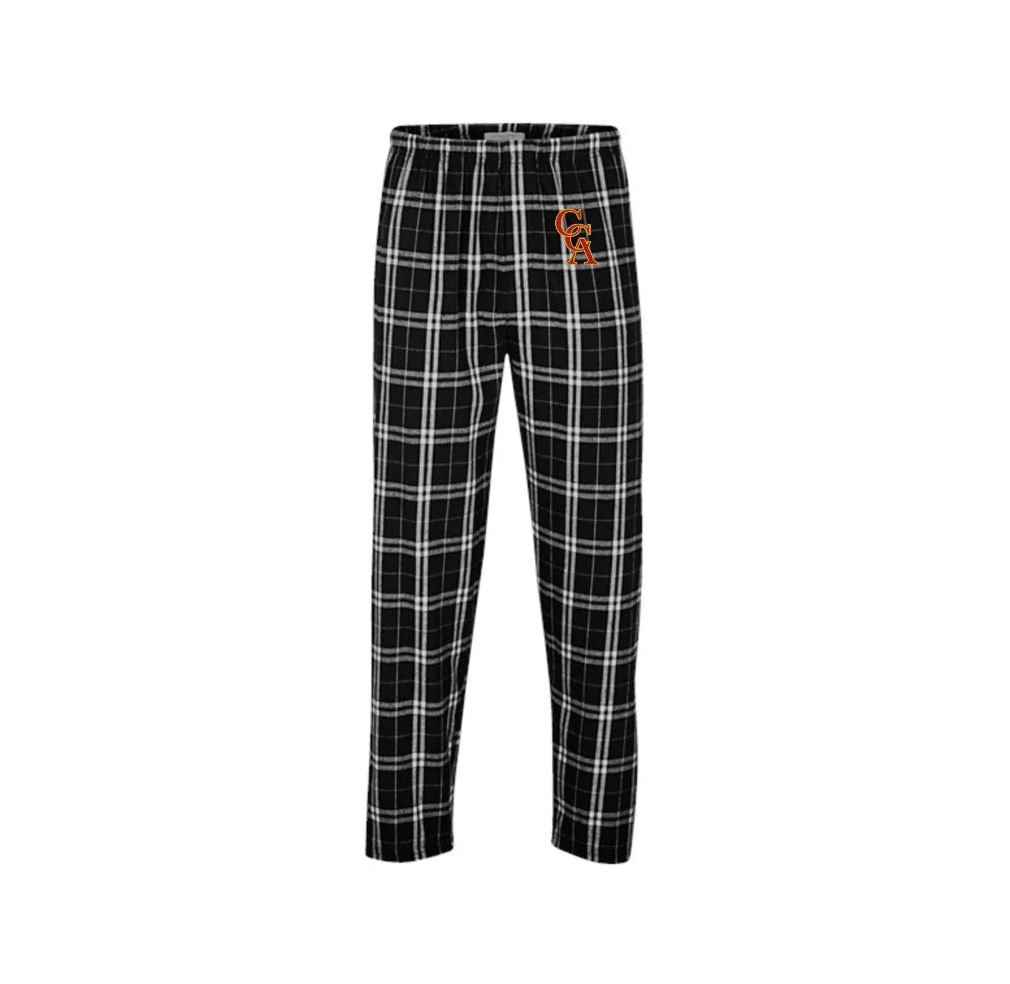 CCA-Boxercraft Adult Flannel Pants On-Demand