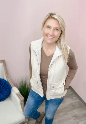 Chic Statements Vest