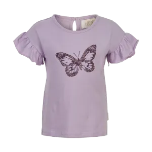 Creamie Butterfly Top