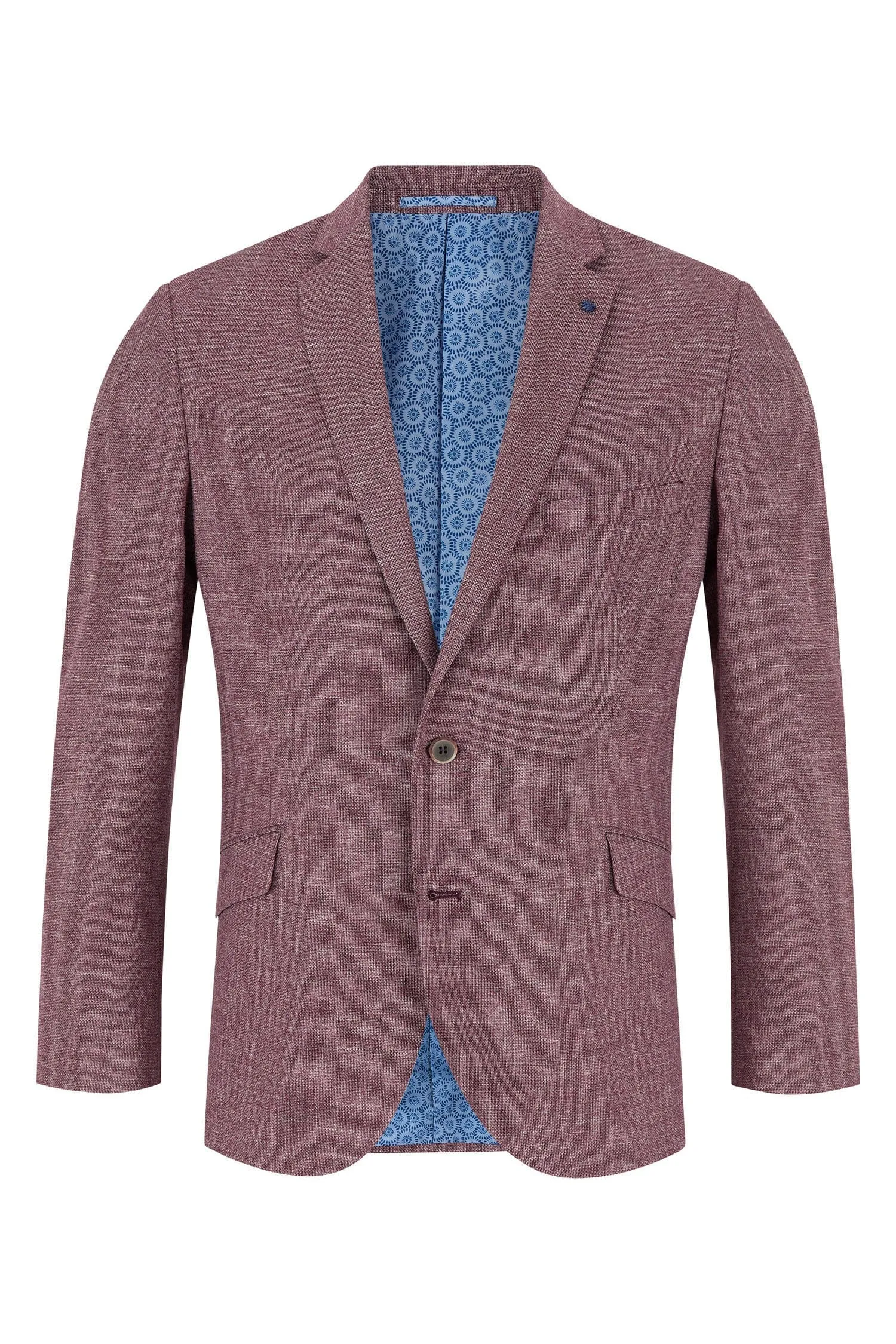 Dale Jacket - Bordeaux