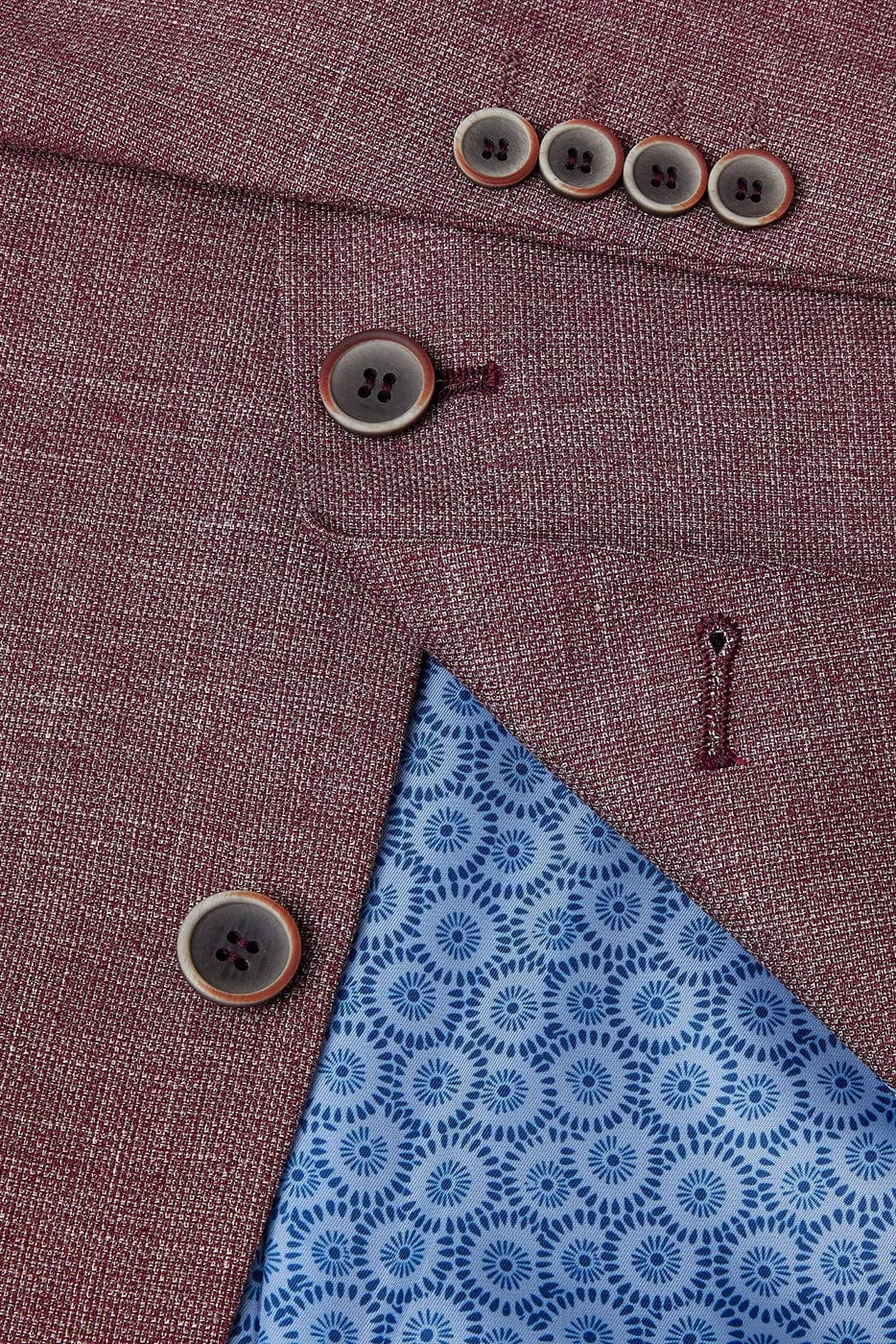 Dale Jacket - Bordeaux