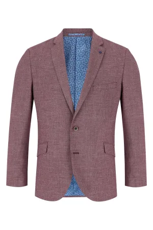 Dale Jacket - Bordeaux