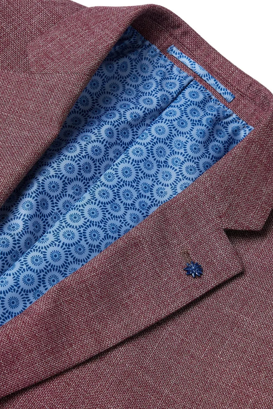 Dale Jacket - Bordeaux
