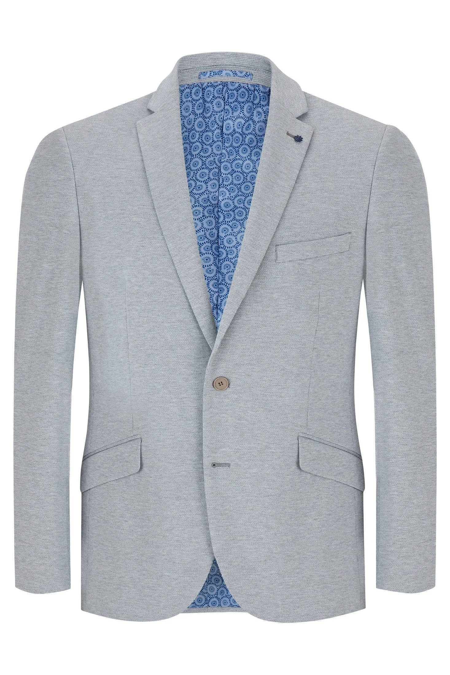 Dale Jacket - Grey
