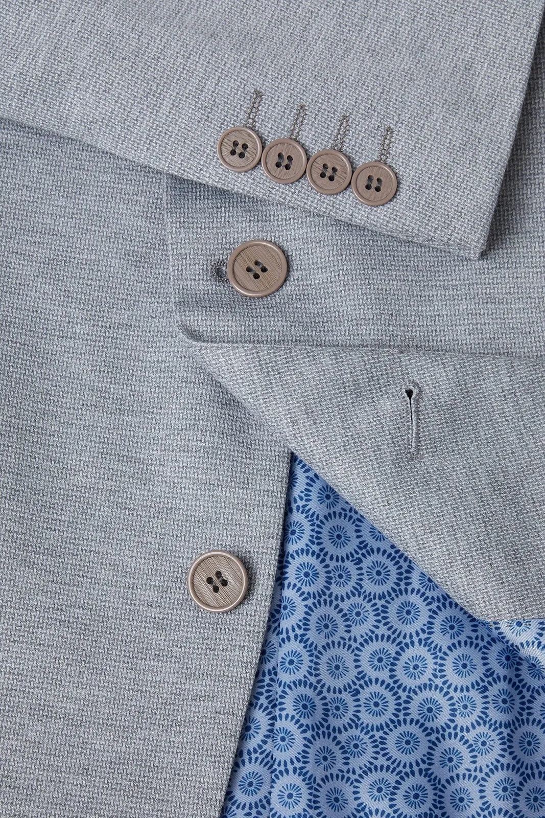 Dale Jacket - Grey