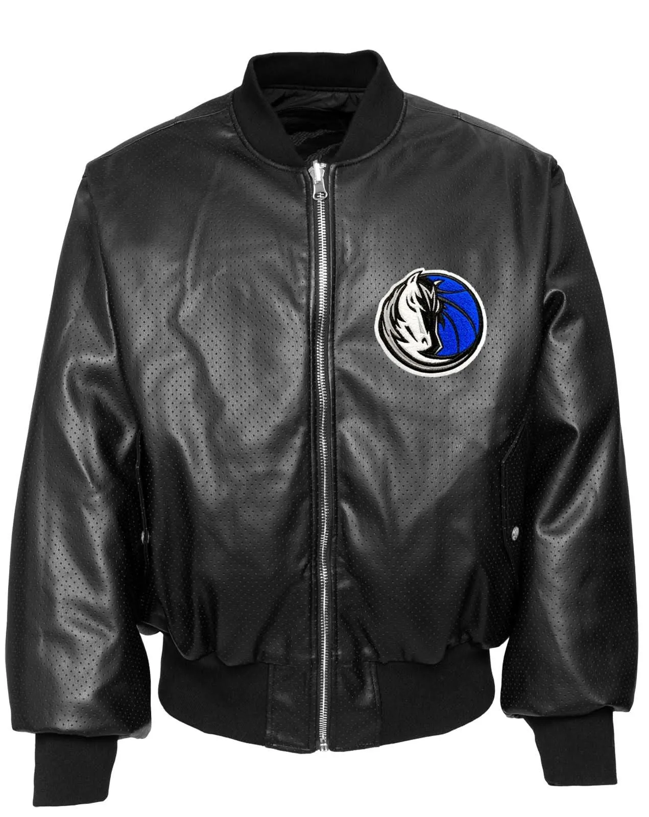 Dallas Mavericks X NBA Collage Reversible Bomber Color