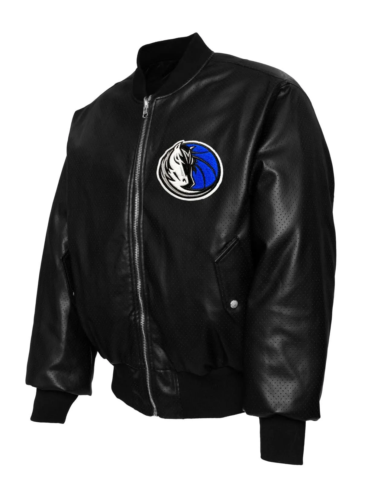 Dallas Mavericks X NBA Collage Reversible Bomber Color