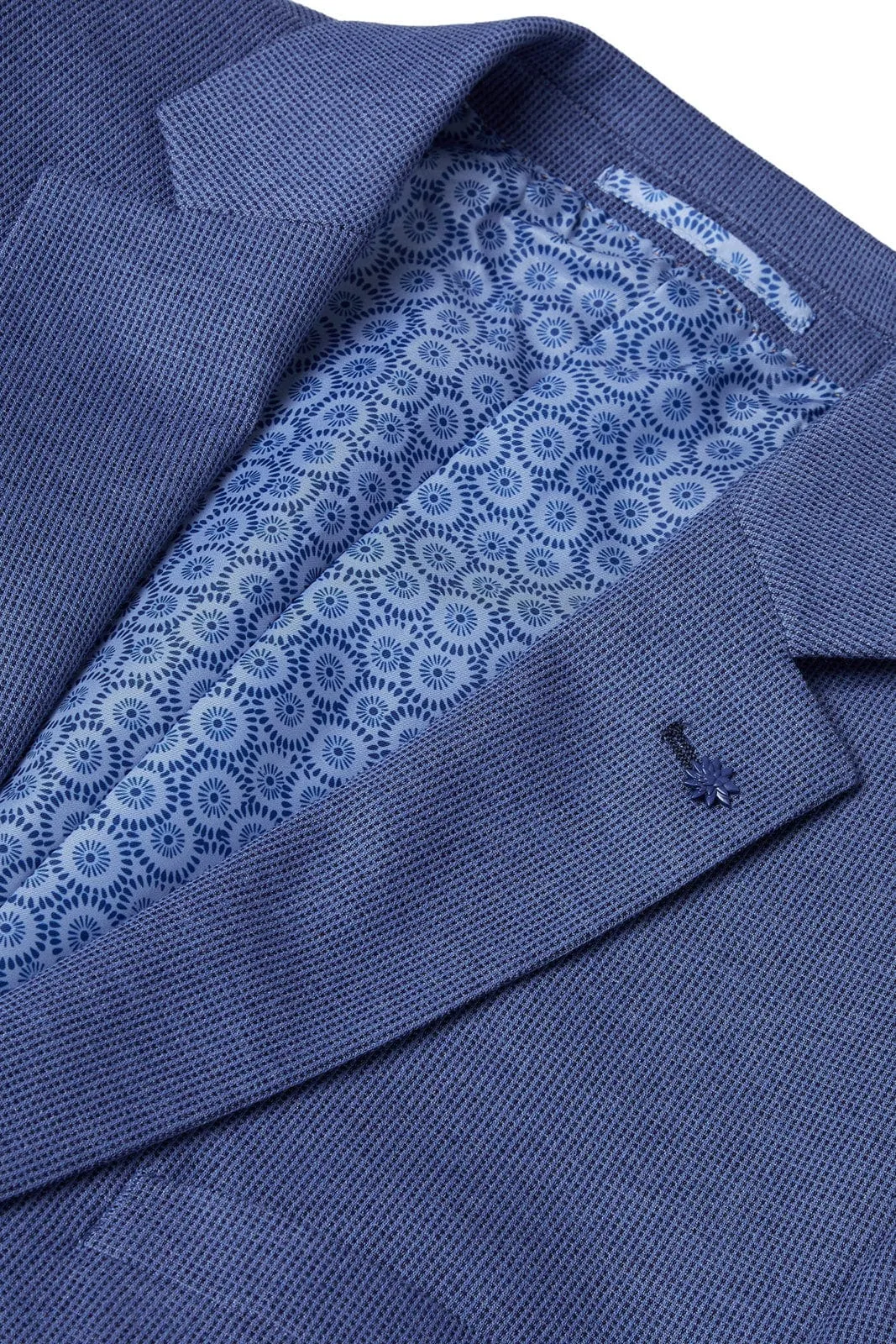 Damon Jacket - Blue
