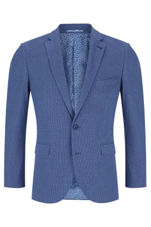Damon Jacket - Blue
