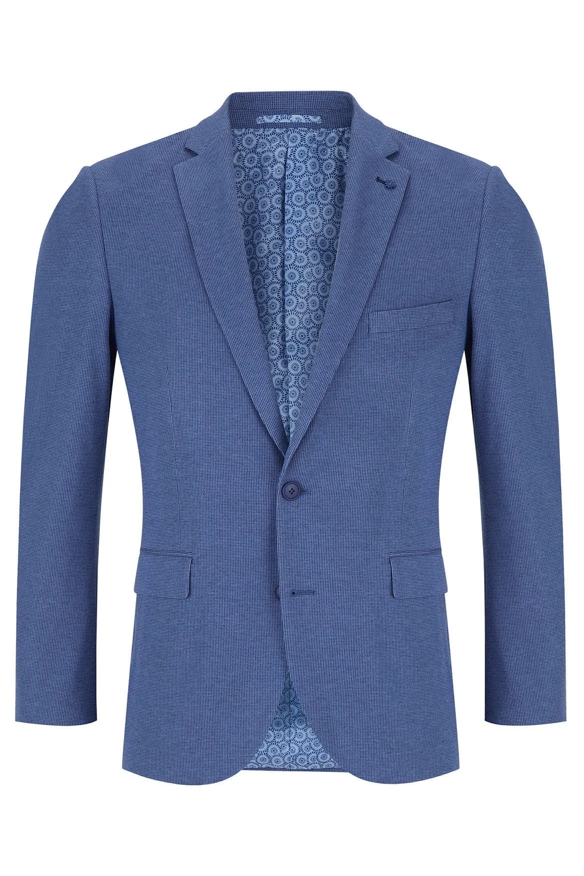 Damon Jacket - Blue
