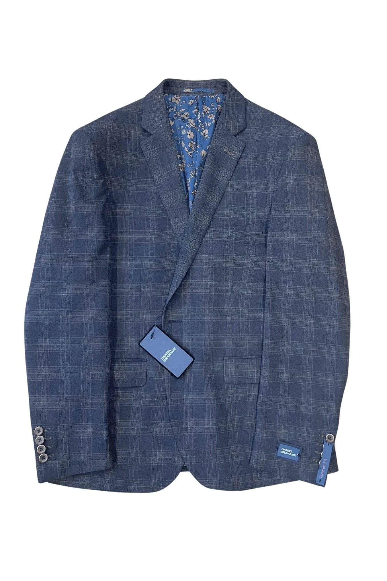 Damon Jacket - Navy