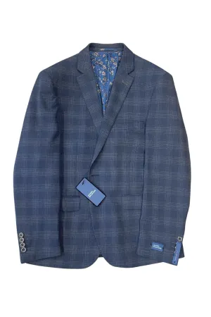 Damon Jacket - Navy