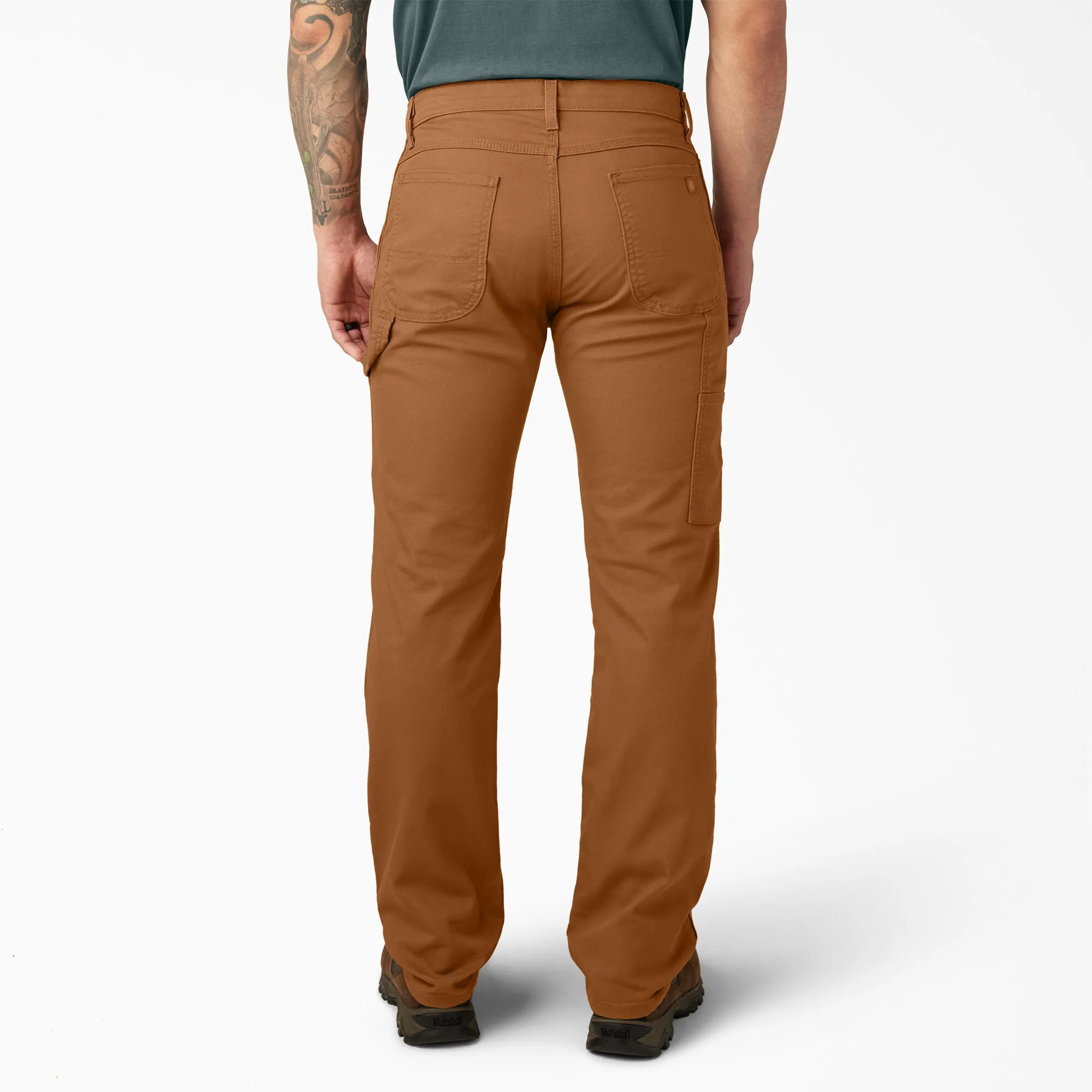 Dickies FLEX Regular Fit Duck Carpenter Pants DP802
