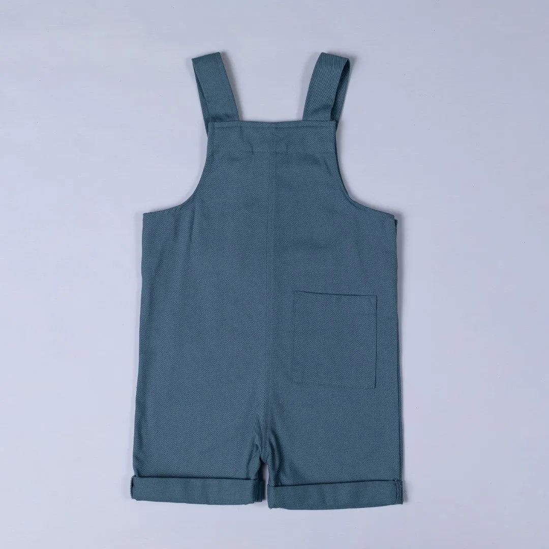 Dungaree Shorts