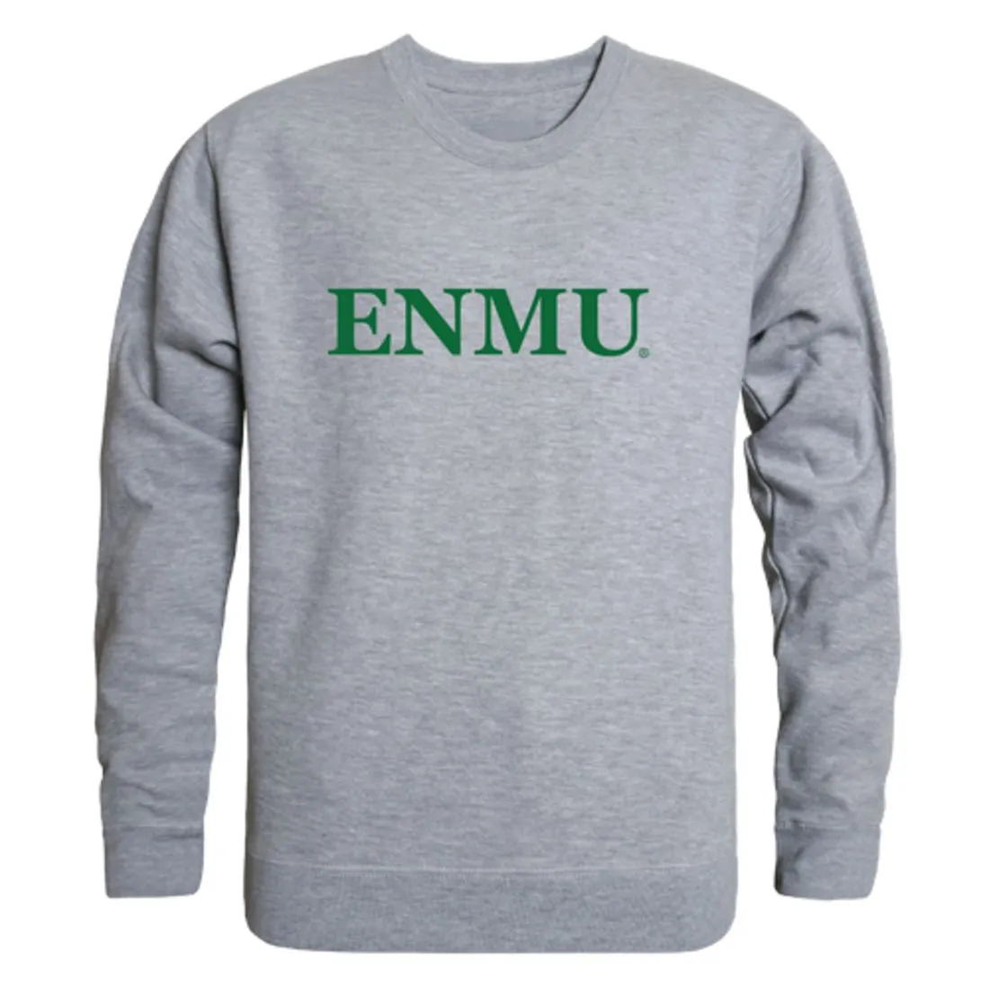 Eastern New Mexico University Greyhounds Game Day Fleece Crewneck Pullover Sweatshirt