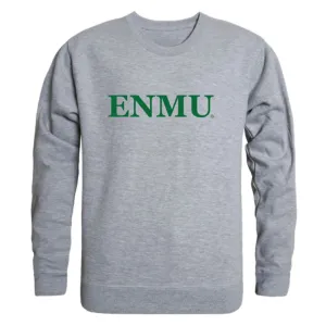 Eastern New Mexico University Greyhounds Game Day Fleece Crewneck Pullover Sweatshirt