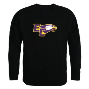 Elmira College Soaring Eagles Collegiate Fleece Crewneck Pullover Sweatshirt