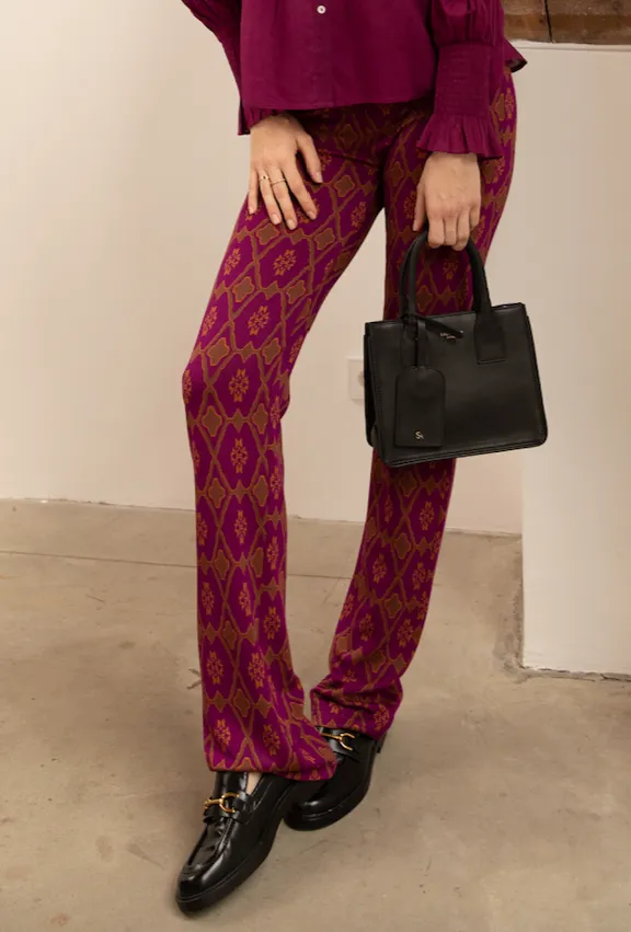 Emma flared pants