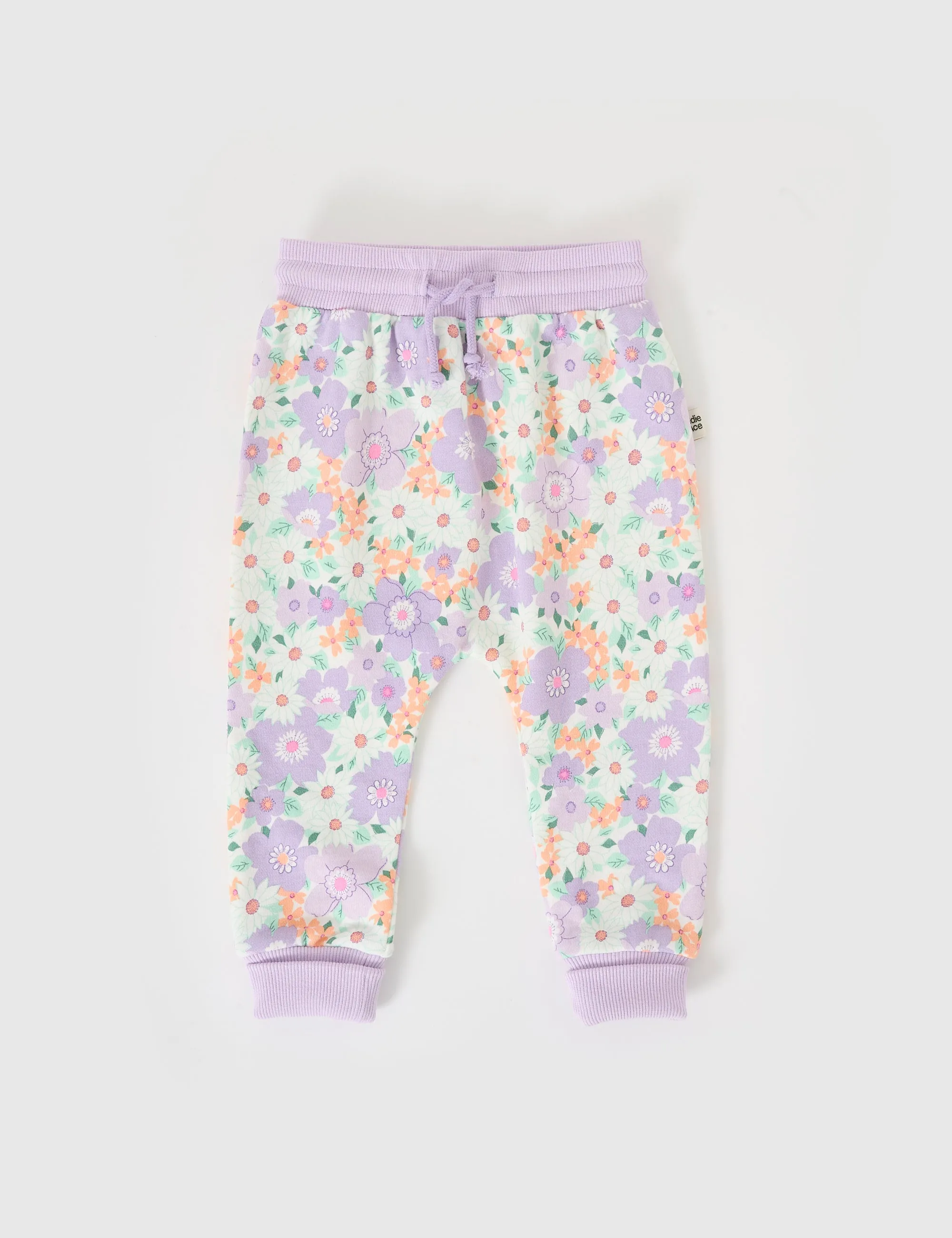 Goldie   Ace Flora Terry Sweatpants