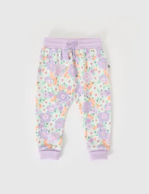 Goldie   Ace Flora Terry Sweatpants