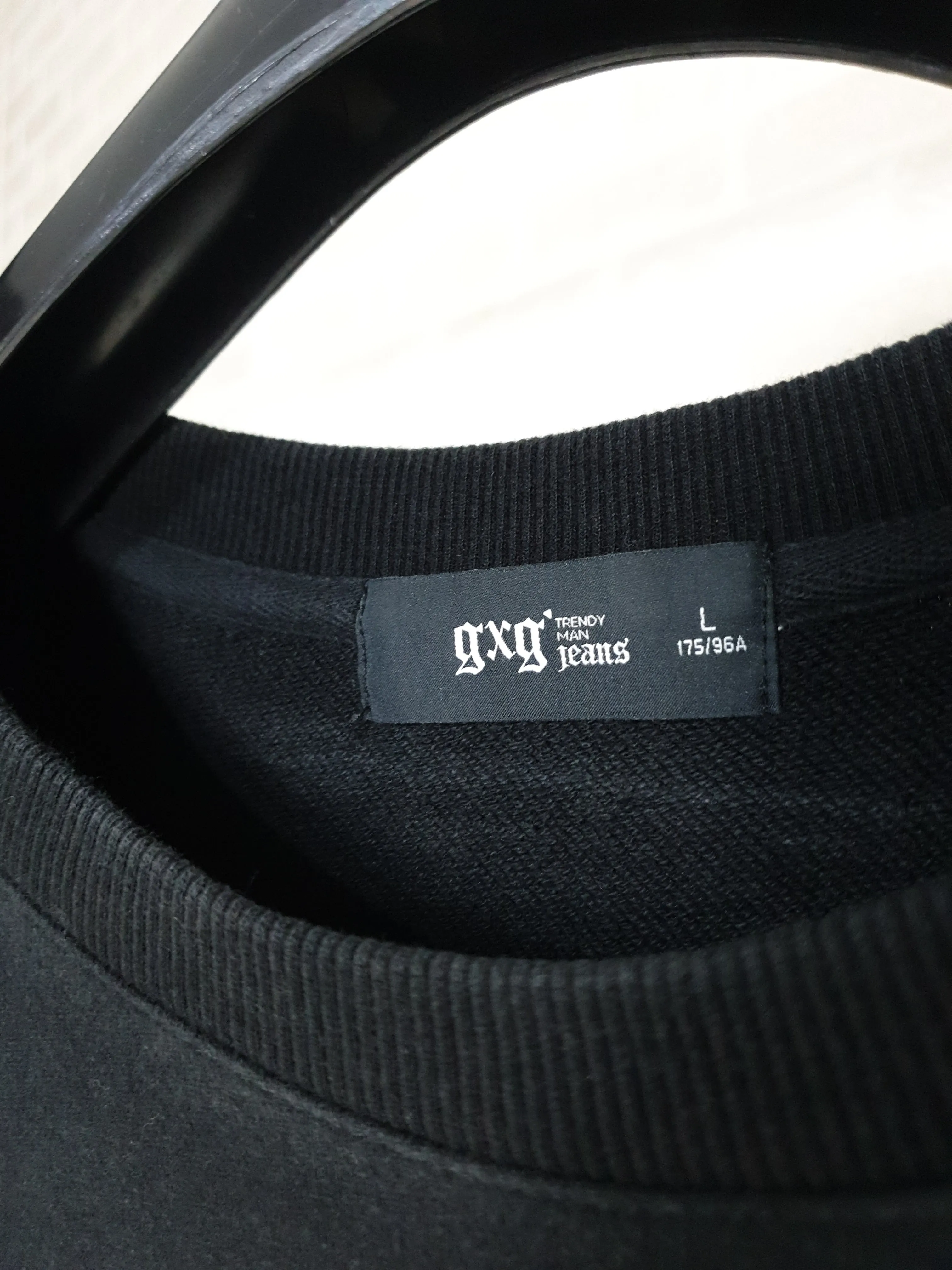 Gxg Trendy Man Graphic Sweatshirt