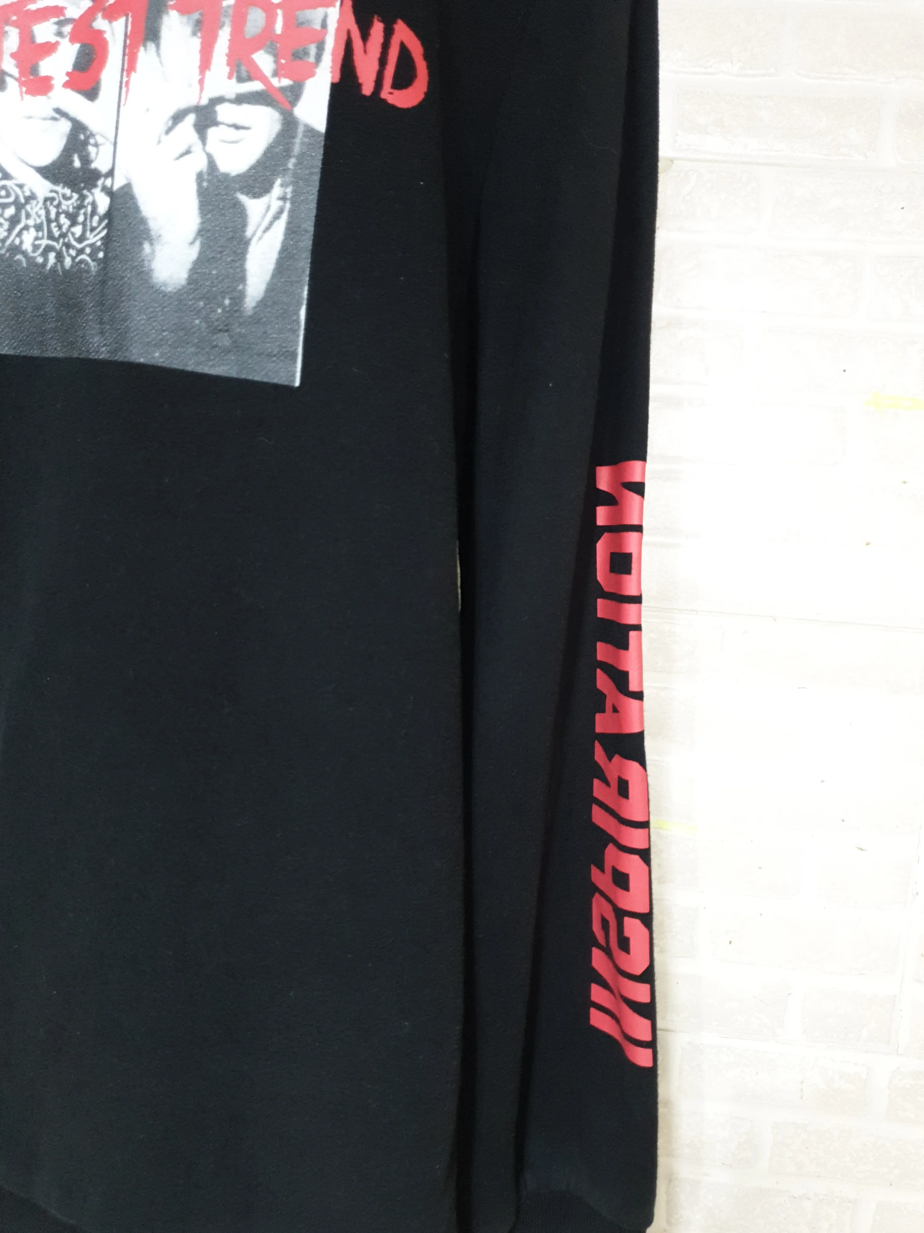 Gxg Trendy Man Graphic Sweatshirt