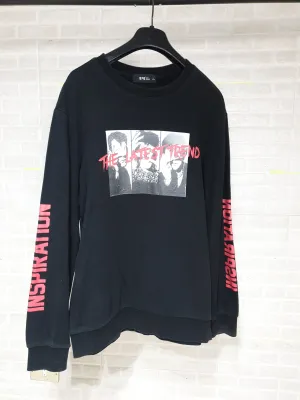 Gxg Trendy Man Graphic Sweatshirt