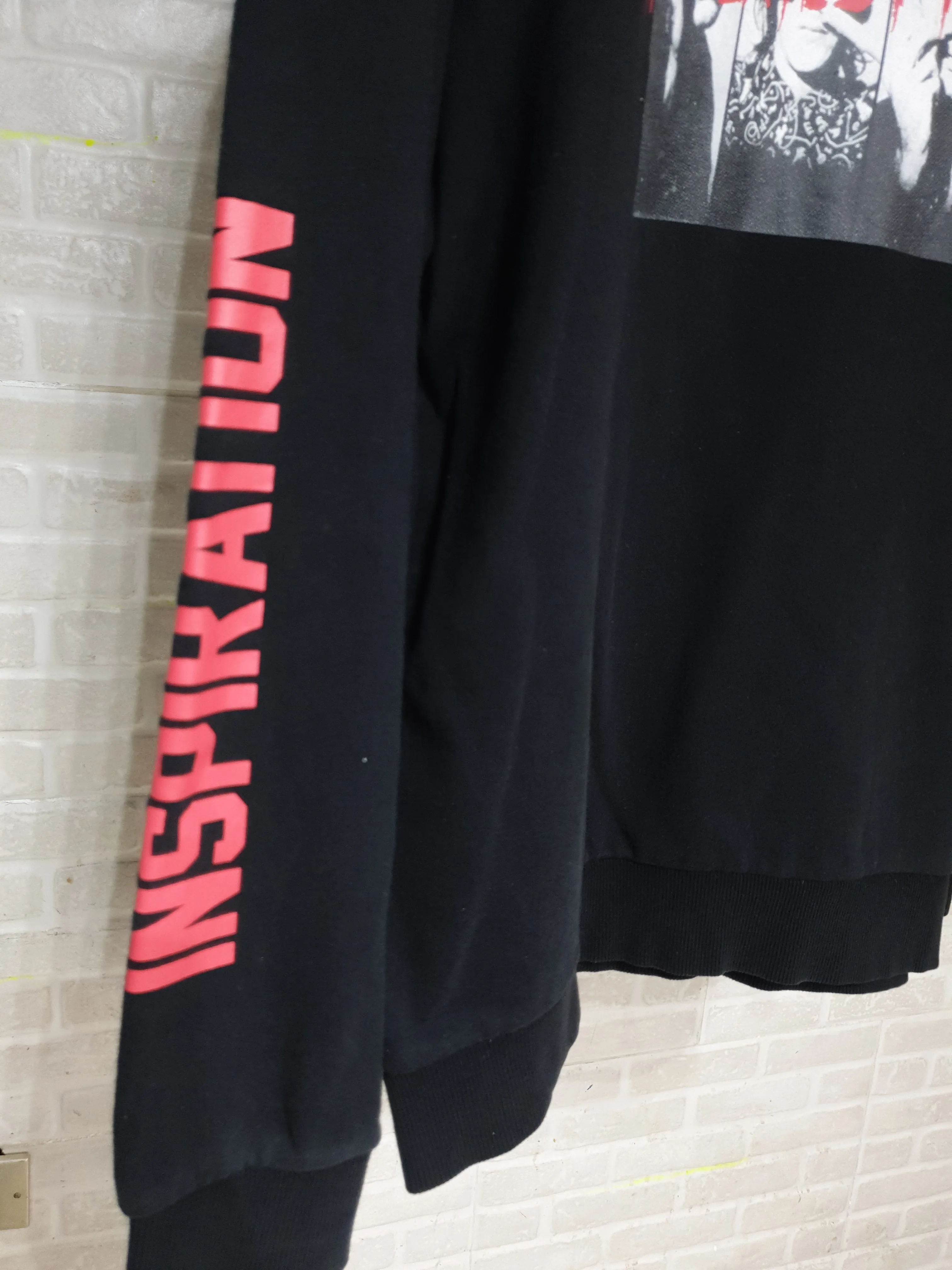 Gxg Trendy Man Graphic Sweatshirt