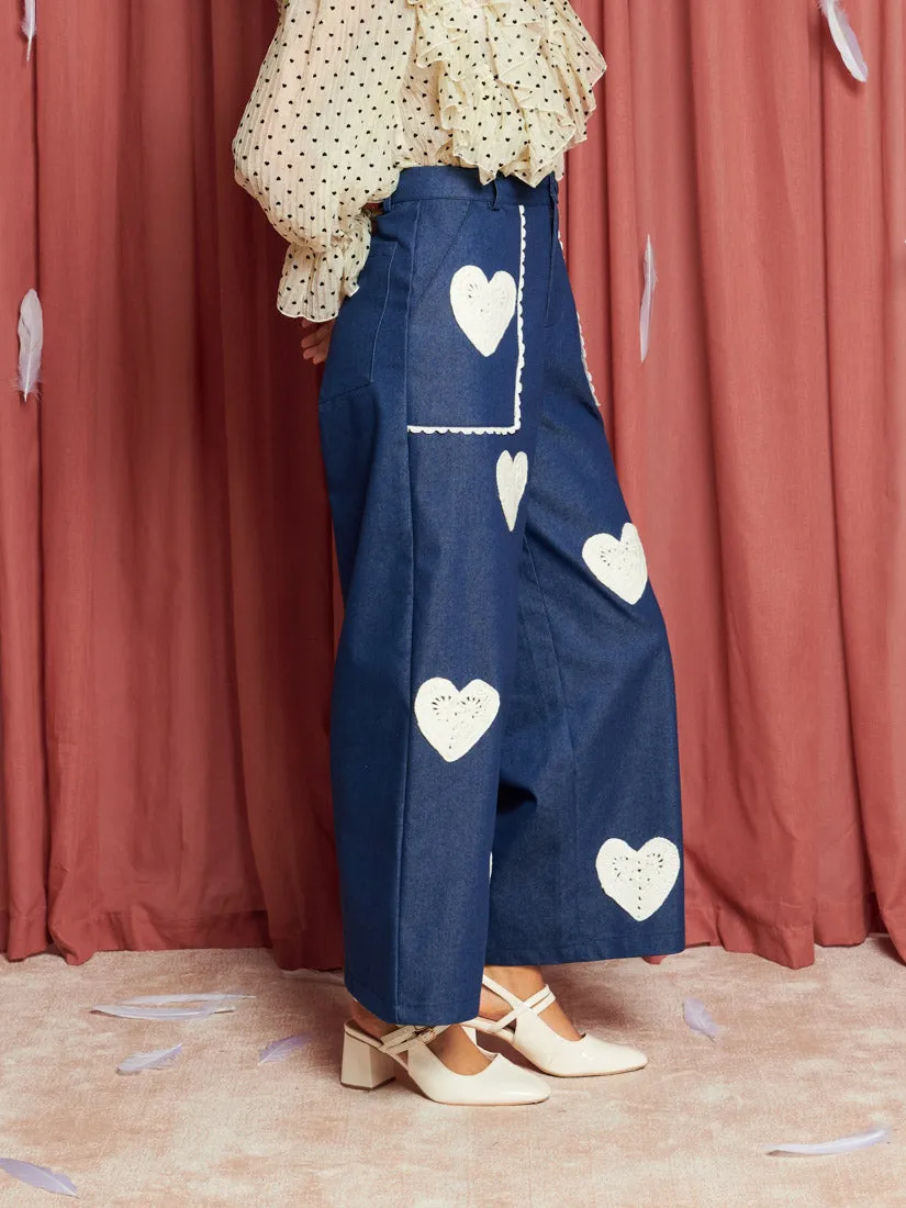 Heart to Heart Trousers