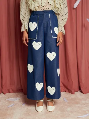 Heart to Heart Trousers