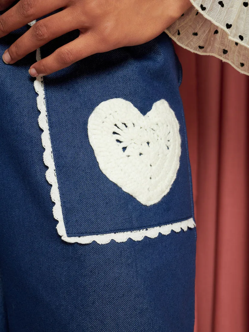 Heart to Heart Trousers