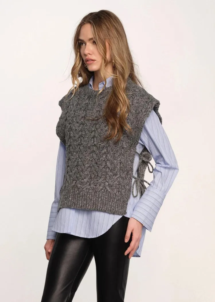 Heartloom Miel Vest-Tar ***FINAL SALE***