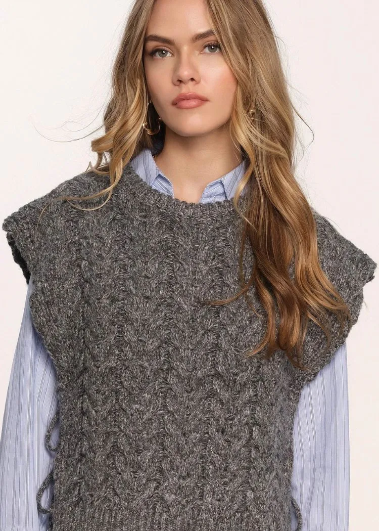 Heartloom Miel Vest-Tar ***FINAL SALE***